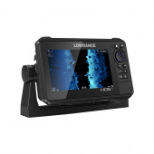 Эхолот-картплоттер Lowrance HDS-7 LIVE with Active Imaging 3-in-1