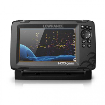 Эхолот Lowrance Hook Reveal 7 SplitShot 83/200