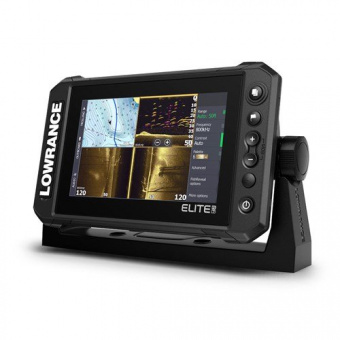 Эхолот Lowrance Elite FS™ 7 с датчиком Active Imaging 3-in-1