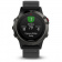 Часы Garmin Fenix 5 Sapphire черные с черным ремешком