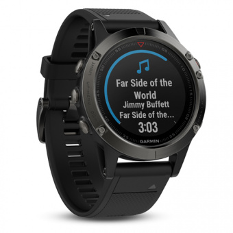 Часы Garmin Fenix 5 Sapphire BlackPerformer BundleGPS