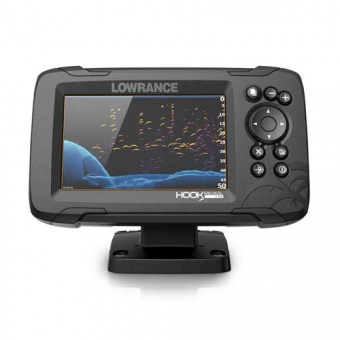 Эхолот Lowrance Hook Reveal 5 SplitShot 83/200