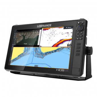 Эхолот-картплоттер Lowrance HDS-16 LIVE Active Imaging 3-in-1