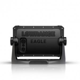 Эхолот Lowrance Eagle 7 с датчиком TripleShot HD