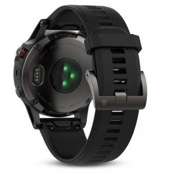 Часы Garmin Fenix 5 Sapphire BlackPerformer BundleGPS